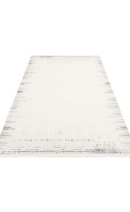 Eko Halı LYKIA LKY 01 CREAM GREY Sade ve Modern Akrilik Makine Halısı