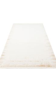 Eko Halı LYKIA LKY 01 CREAM GOLD Sade ve Modern Akrilik Makine Halısı