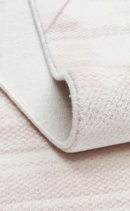 Eko Halı LYKIA LKY 03 CREAM BEIGE Sade ve Modern Akrilik Makine Halısı