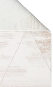 Eko Halı LYKIA LKY 03 CREAM BEIGE Sade ve Modern Akrilik Makine Halısı