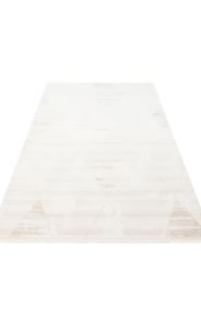 Eko Halı LYKIA LKY 03 CREAM BEIGE Sade ve Modern Akrilik Makine Halısı