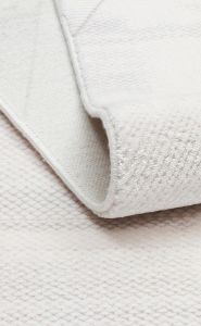 Eko Halı LYKIA LKY 03 CREAM GREY Sade ve Modern Akrilik Makine Halısı