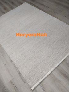 EKO HALI SHADE SHD PLAIN KREM Sade ve Modern Akrilik Makine Halısı 160x230 cm