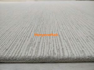 EKO HALI SHADE SHD PLAIN KREM Sade ve Modern Akrilik Makine Halısı 160x230 cm