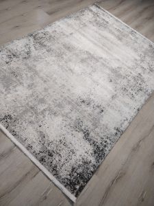 Eko Halı Lagos XW LGS05  Krem Gri  Salon Halısı 200x290 cm