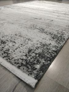 Eko Halı Lagos XW LGS05  Krem Gri  Salon Halısı 200x290 cm