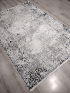 Eko Halı Lagos XW LGS05  Krem Gri  Salon Halısı 200x290 cm
