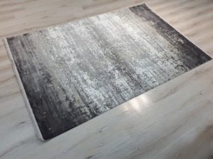 Eko Halı Porto PT03 Gri Silver Modern Salon Halısı 160x230 cm