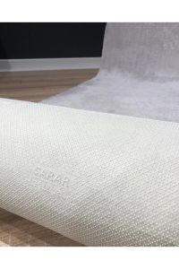 Yamalı Home Yapay Kuzu Post Kesme Yolluk Açık Gri 80 cm