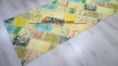 Joker Tiffany Concept Çapraz Çiçekli TB001R 80cm Kesme Yolluk