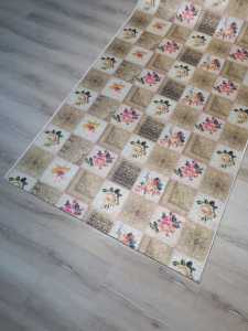 YamalıHome Patchwork 2016 Kaymaz Kesme Halı 120x180 cm