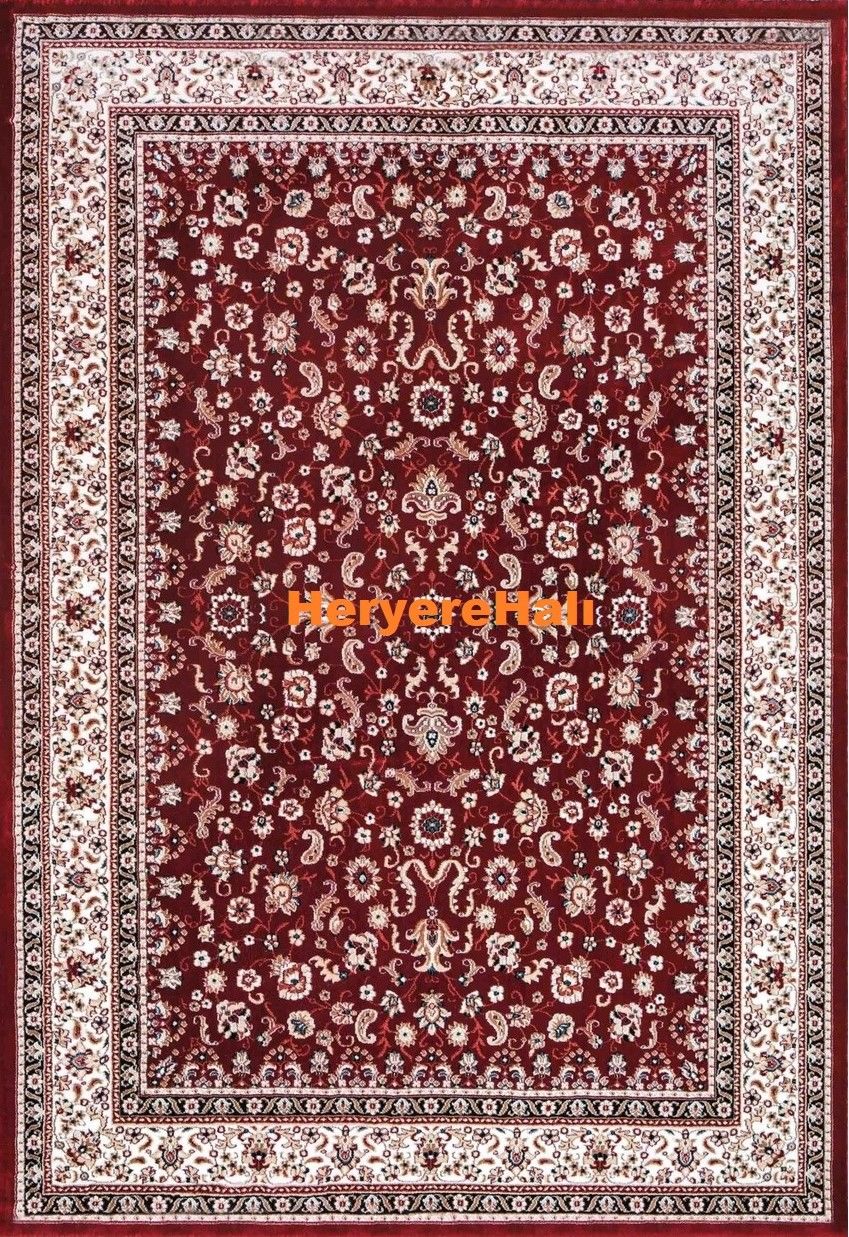 FONEKS HALI VERONA 753 KIRMIZI 160x230 cm