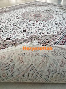 FONEKS HALI VERONA 802 KREM 160x230 cm