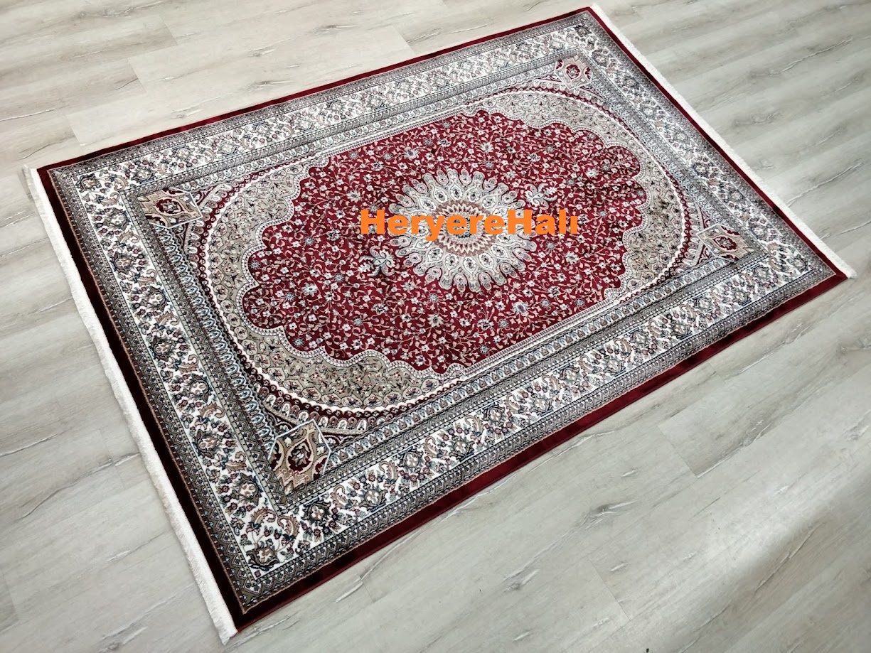 FONEKS HALI VERONA 802 KIRMIZI 160x230 cm
