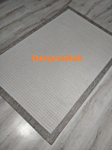 Loris Yeni Nesil Yumuşak Sisal Halı Koyu Bej 120x180 cm
