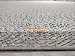 Loris Yeni Nesil Yumuşak Sisal Halı Koyu Bej 120x180 cm