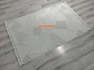 ARUNA 32981A Krem 120X180 İSKANDİNAV HALI