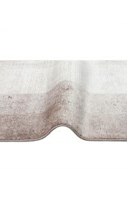 LUGANO LUG 08 BEIGE Art Deco Modern Bordürlü Yüksek Kalite Sık Dokuma Salon Halıs 160x230 cmı
