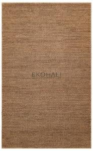 Eko Halı Flatweave Choti Brown Hasır Halı 140x200 cm