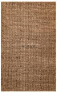 Eko Halı Flatweave Choti Brown Hasır Halı 140x200 cm