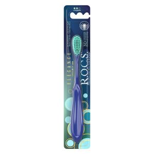 ROCS  Elegance Toothbrush Medium Diş Fırçası