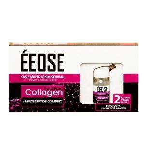 Eeose Collagen Kaş ve Kirpik Bakım Serumu 10ml