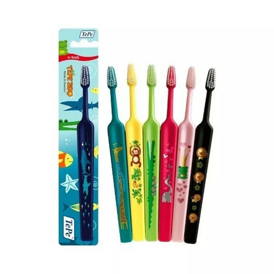 TePe Kids X-Soft Çocuk Diş Fırçası