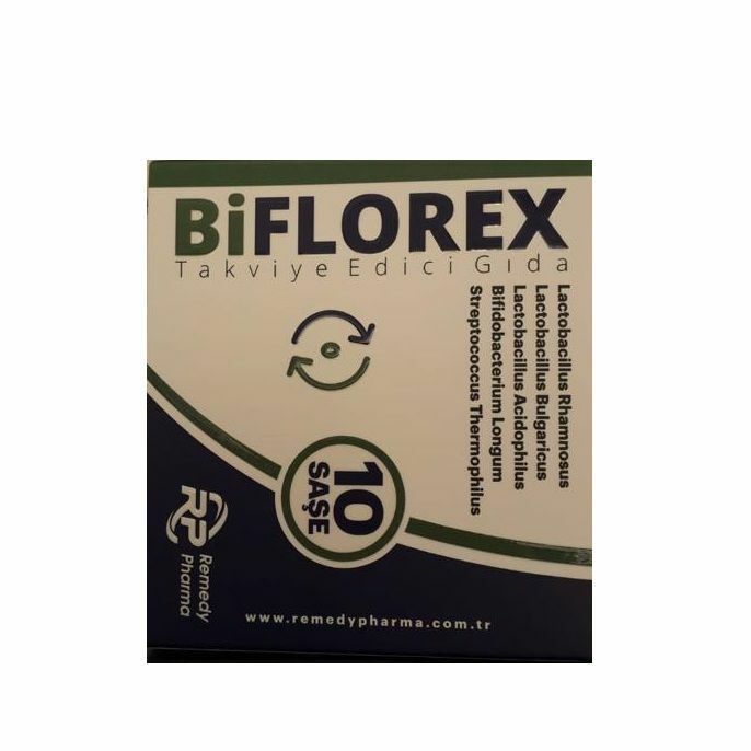 Biflorex 10 Saşe