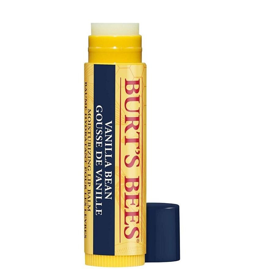 Burts Bees Dudak Bakım Kremi Vanilyalı