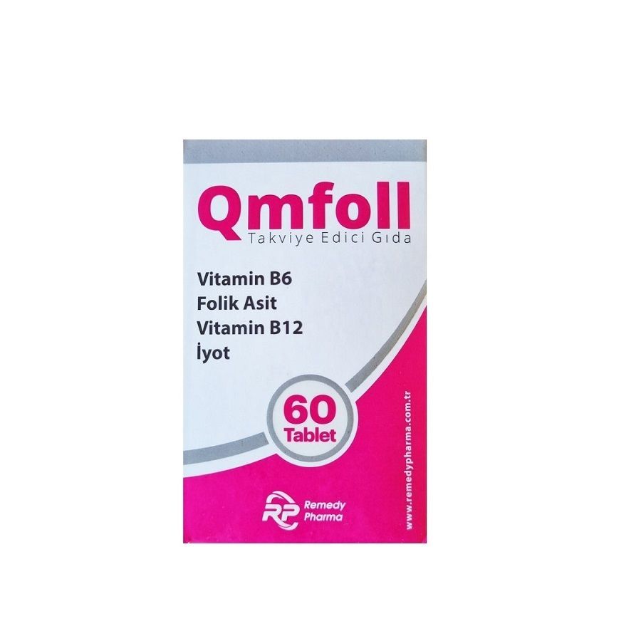 Qmfoll 60 Tablet