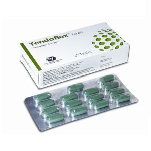 Tendoflex 30 Tablet