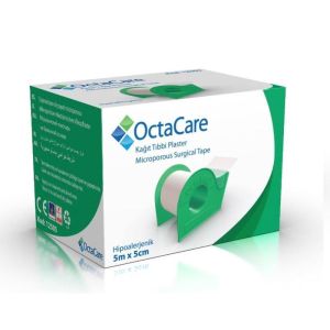 Octacare Kağıt Tıbbi Flaster 5cm x 5 Metre