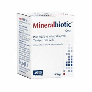 Mineral Biotic 10 Saşe