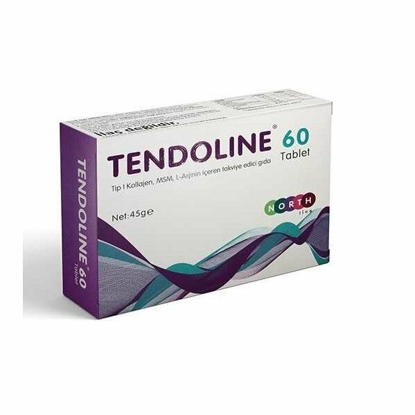 Tendoline 60 Tablet