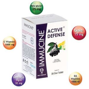 Immucine Active Defense 30 Tablet