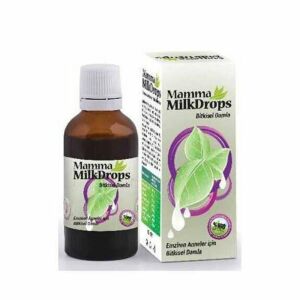 Mamma MilkDrops Bitkisel Damla 50 ml