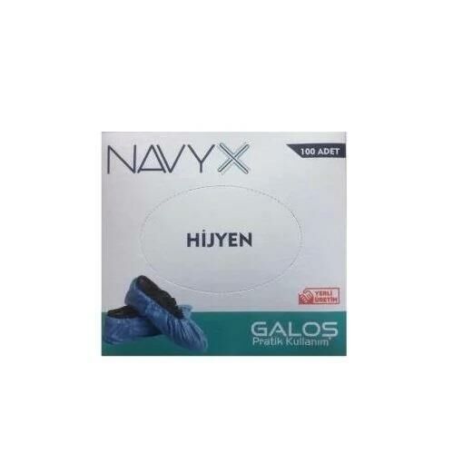 Navyx Pratik Kullanım Galoş 100 Adet
