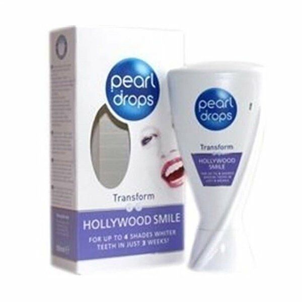Pearl Drops Hollywood Smile Üstün Beyazlatıcı Diş Macunu 50ml