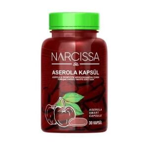Narcissa Aserola Probiyotik 30 Kapsül