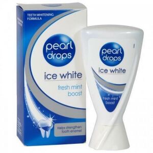 Pearl Drops Daily Pro - White Diş Beyazlatıcı Diş Macunu 50ml