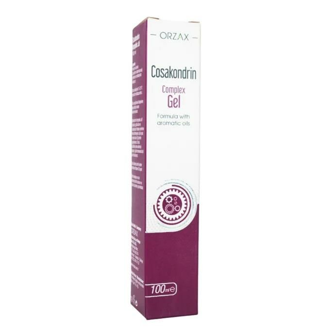 Cosakondrin Kompleks Jel 100ml