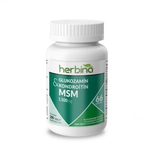 Herbina MSM 60 Tablet