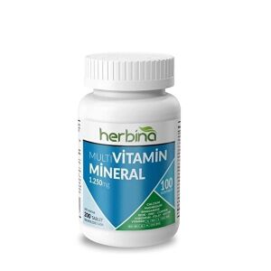 Herbina Multivitamin Mineral 30 Tablet
