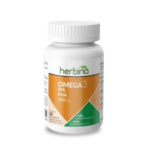 Herbina Omega 3 60 Softjel Kapsül