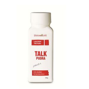 Dermolife Talk Pudra - Powder 100gr