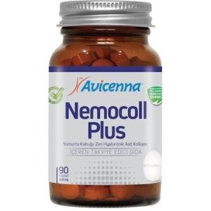 Avicenna Nemocoll Plus 90 Kapsül