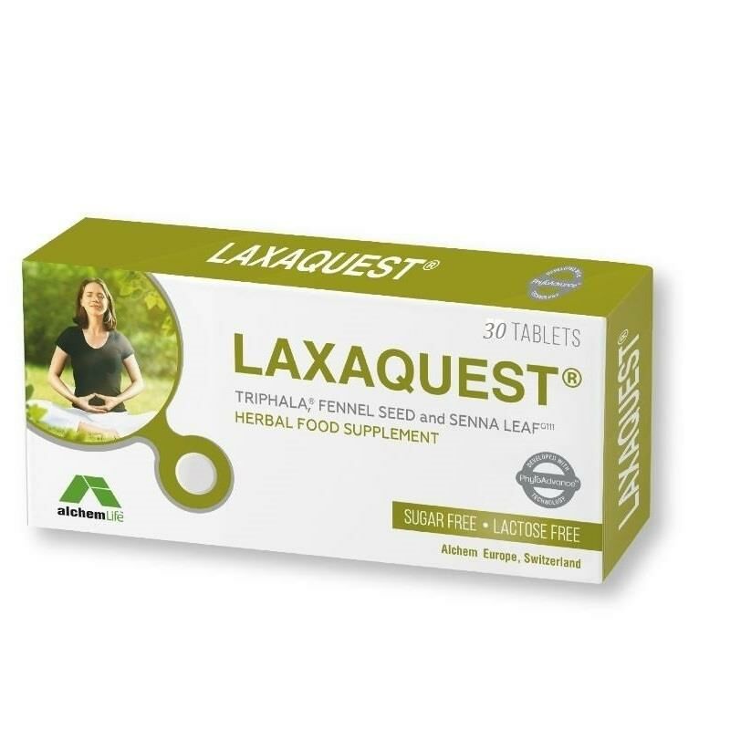 LaxaQuest 30 Tablets