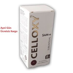 Celloxy Sam-e Damla 30 ml