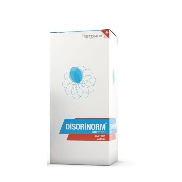 Disorinorm Advance Süspansion Sıvı 250ml