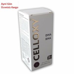 Celloxy Dna Rna Damla 30 ml